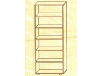 Стеллаж Арт.139
