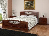 Кровать Елена-5 , 1.4м.